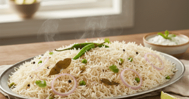 Perfect Polao Recipe, পোলাও রেসিপি, পারফেক্ট পোলাও রেসিপি