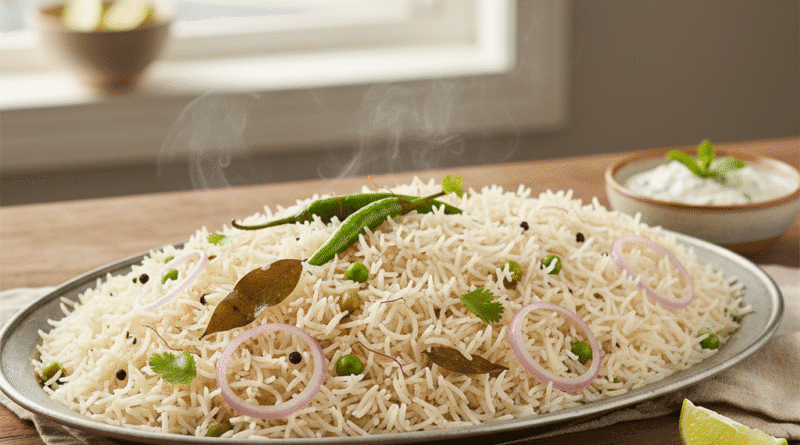 Perfect Polao Recipe, পোলাও রেসিপি, পারফেক্ট পোলাও রেসিপি