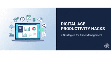 সেরা ৭টি প্রোডাক্টিভিটি হ্যাকস
