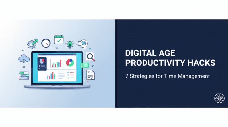 সেরা ৭টি প্রোডাক্টিভিটি হ্যাকস