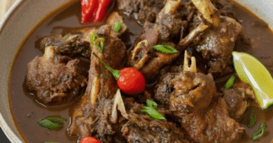 হাঁসের মাংসের রেসিপি