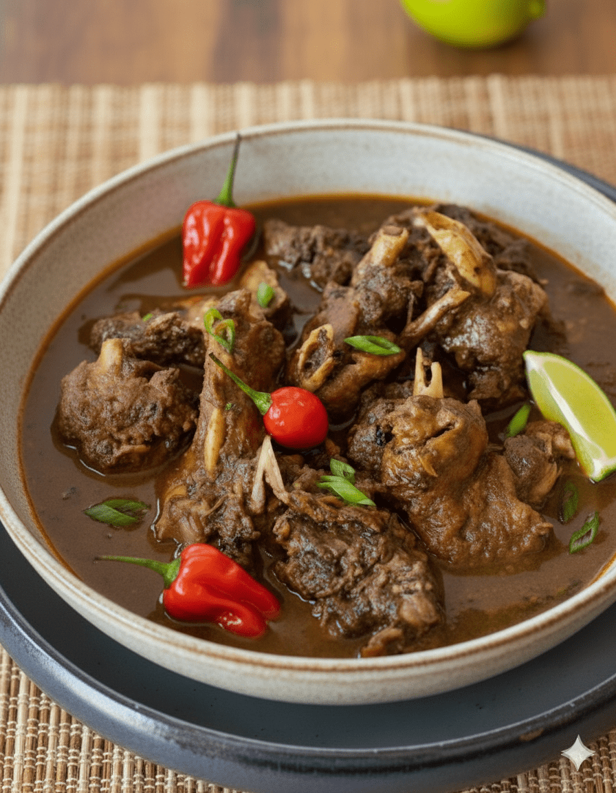 হাঁসের মাংসের রেসিপি