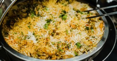 কাচ্চি বিরিয়ানি রেসিপি