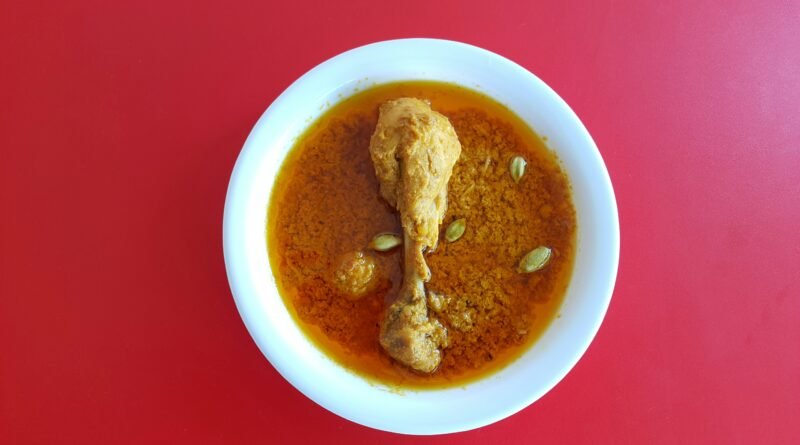 মুরগির কোর্মা রেসিপি