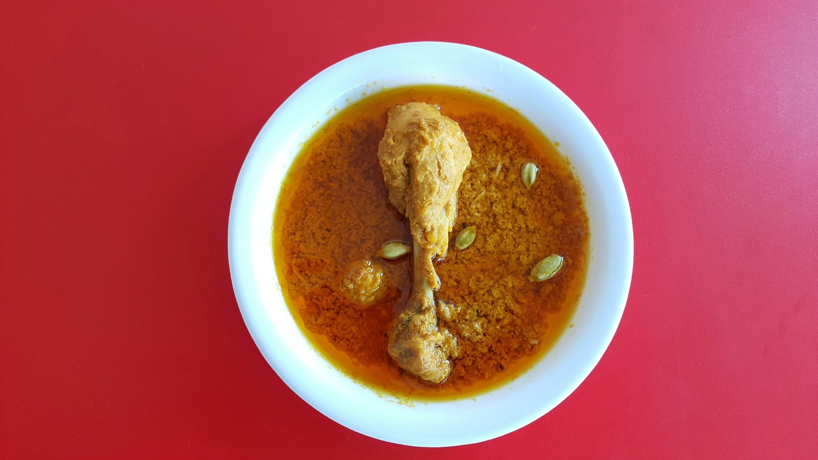 মুরগির কোর্মা রেসিপি