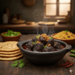 গরুর মাংসের কালা ভুনা রেসিপি